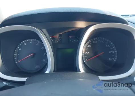 2014 Chevrolet Equinox 2Lt z USA, uszkodzony, nr VIN 2GNALCEKXE6111569